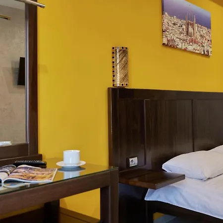 Gaudi Stylish 宾馆