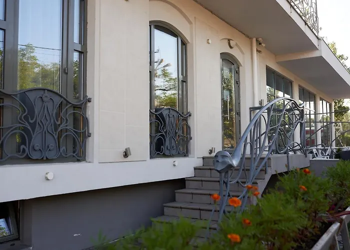 Han/Misafirhane Gaudi Stylish