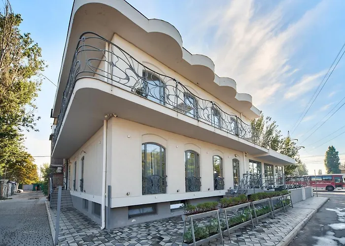 Gaudi Stylish Penzion *