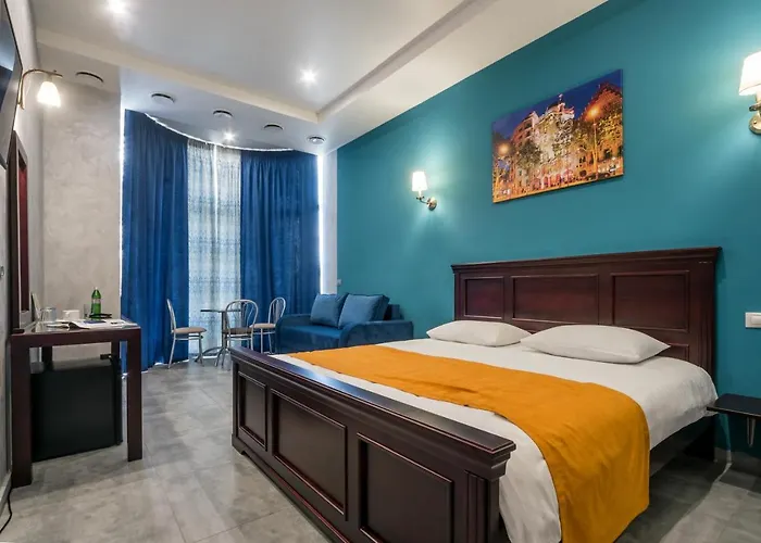 Gaudi Stylish Han/Misafirhane Odessa