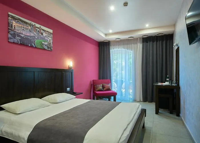 Gaudi Stylish Penzion Oděsa