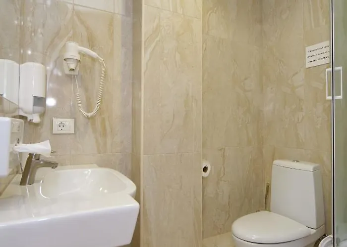 Penzion Gaudi Stylish Oděsa