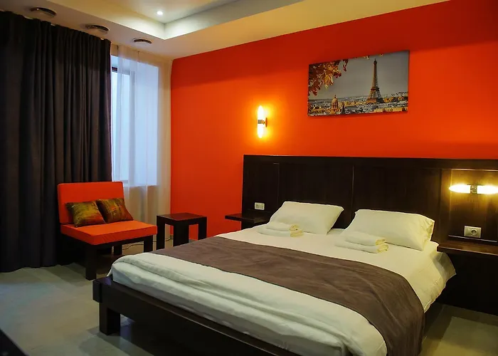 Gaudi Stylish Penzion Oděsa