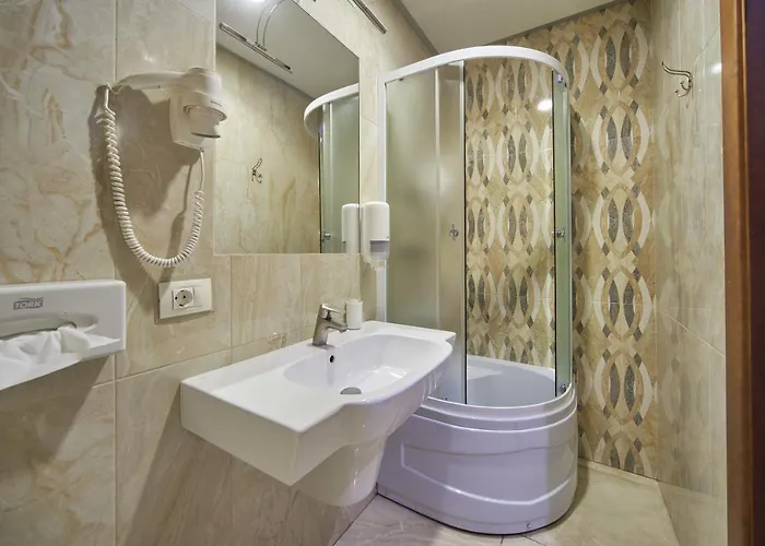 Inn Gaudi Stylish Odesa