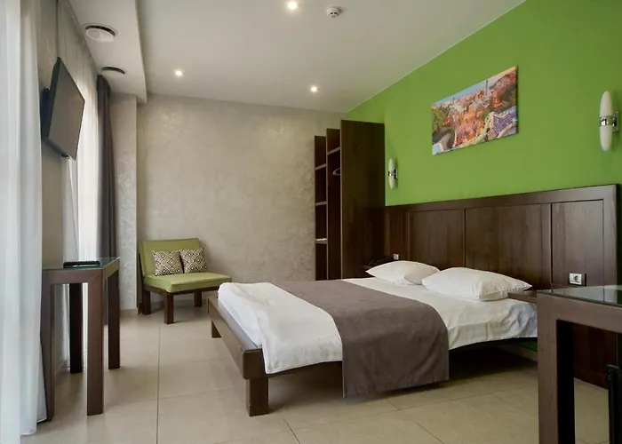 Gaudi Stylish Inn Odesa