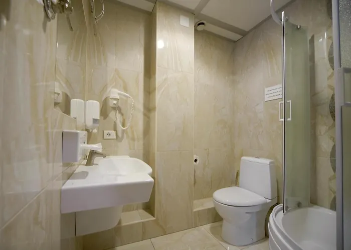 Inn Gaudi Stylish Odesa