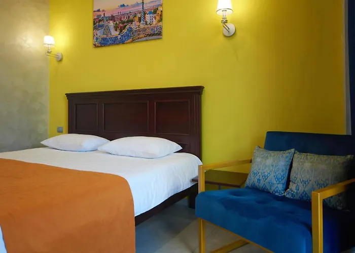 Inn Gaudi Stylish Odesa