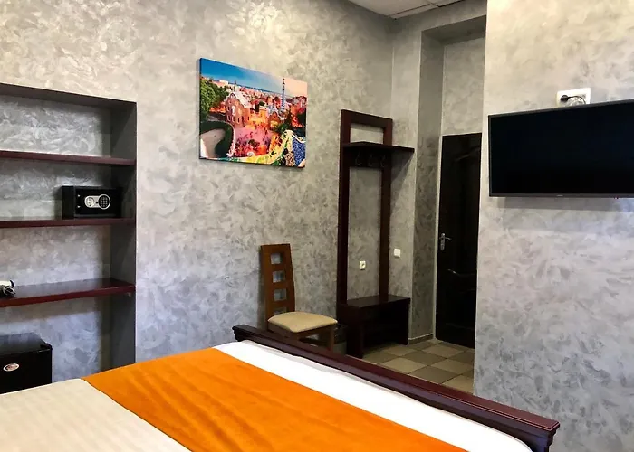 宾馆 Gaudi Stylish