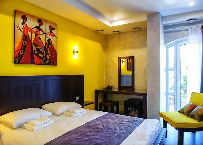 Inn Gaudi Stylish Odesa