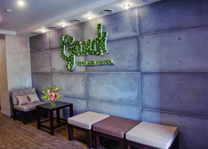 Gaudi Stylish 宾馆 *