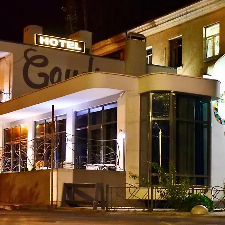 宾馆 Gaudi Stylish *