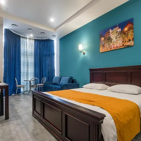 Gaudi Stylish Мини-отель Одесса