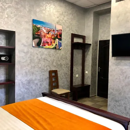 Мини-отель Gaudi Stylish