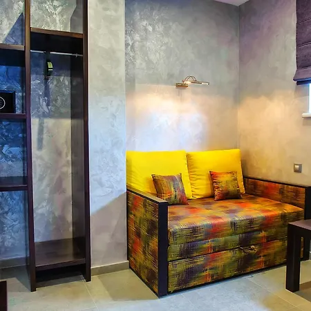 Gaudi Stylish Мини-отель *