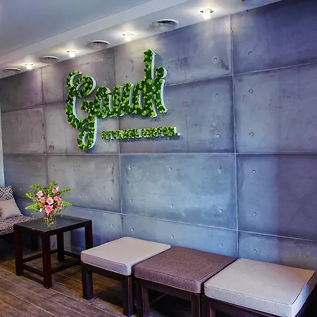 Gaudi Stylish Мини-отель *