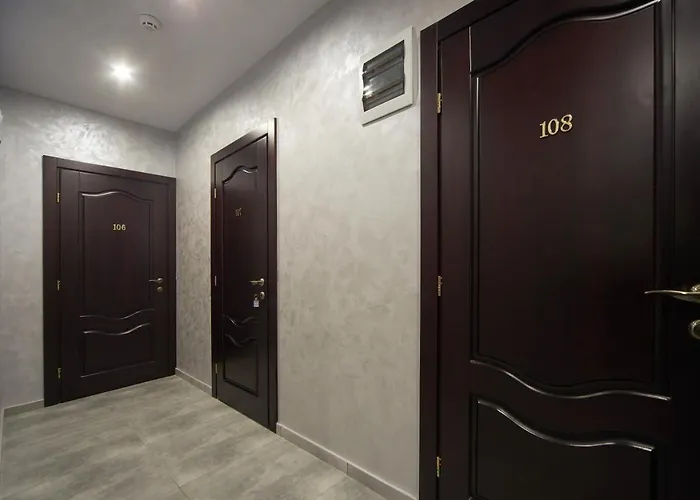 宾馆 Gaudi Stylish *